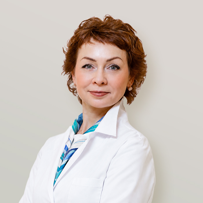 Дружинина Елена Николаевна