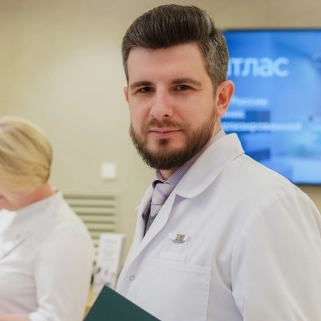 Главный врач «Атласа» Андрей Подзолков получил награду «Выбор пациентов»