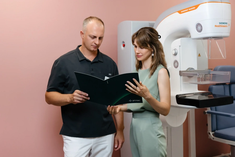 OncoType Dx – тест для прогноза рецидива рака молочной железы
